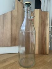 Empty 1litre casolare for sale  WOODFORD GREEN