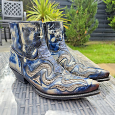 Sandra blue snake for sale  READING