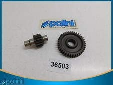 INGRANAGGIO SECONDARIO SECONDARY GEAR POLINI GILERA PIAGGIO NRG MC3 NTT ZIP na sprzedaż INGRANAGGIO SECONDARIO SECONDARY GEAR POLINI GILERA PIAGGIO NRG MC3 NTT ZIP na sprzedaż  Wysyłka do Poland