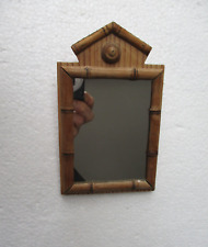 Petit miroir pitchpin d'occasion  Athis-Mons