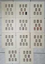 Lot timbres fiscaux d'occasion  Plouzané