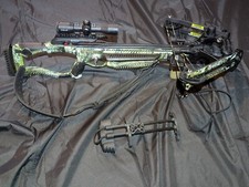 Barnett whitetail hunter d'occasion  Expédié en Belgium