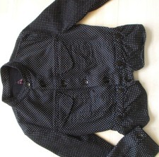 Damenjacke mädchen kurzjacke gebraucht kaufen  Neubrandenburg-Umland