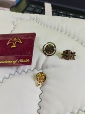 Lapel pins set for sale  Augusta