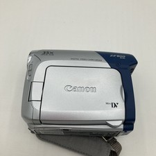 Câmera Filmadora Canon ZR800 Digital MiniDV Testada Leia a Descrição comprar usado  Enviando para Brazil