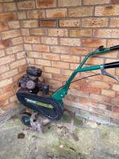 Petrol rotovator tiller for sale  YORK