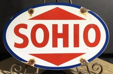 sohio sign for sale  Nicholls