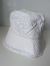 Prada mens white for sale  GREENFORD