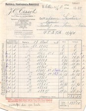 1931 materiel horticole d'occasion  France