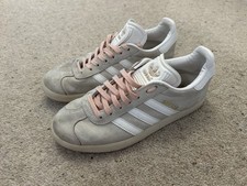 Adidas gazelle trainers for sale  WORKINGTON