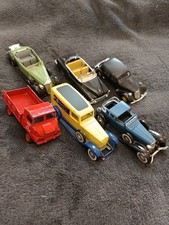 Lot voitures miniatures d'occasion  Plouzané
