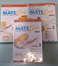 Matelive ed. mylab usato  Vibo Valentia