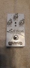 Wampler latitude tremolo for sale  North Port