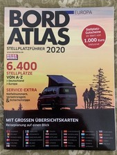 Stellplatzführer reisemobil b gebraucht kaufen  Leverkusen
