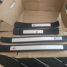 Einstiegsleiste hinten line gebraucht kaufen  Falkensee