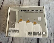 Retractable invisible clothesl for sale  Jackson