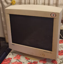 Schermo monitor crt usato  Pasian di Prato