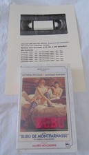 Bubu montparnasse vhs d'occasion  France