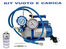Kit carica vuoto usato  Oppido Lucano