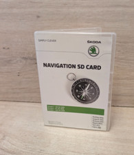 škoda sat nav for sale  KIDDERMINSTER
