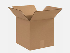 10x10x10 cardboard box for sale  Conyers