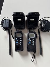 Coppia icom m1v usato  Milano