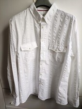 Camicia uomo bianca usato  Spoleto