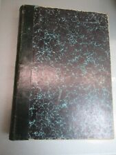 1898 ornitologia andre usato  Italia