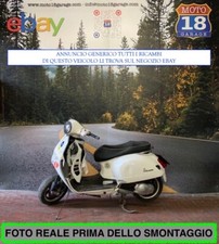Sono disponibili ricambi usato  Italia