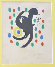 Joan miro les for sale  San Diego