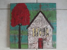 Beautiful church red for sale  Huntersville