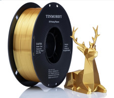 Silk pla filament for sale  LONDON