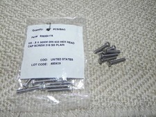 M5x30mm m5x25mm metric for sale  Albert Lea