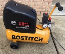 Bostitch air compressor1.5 for sale  Jeannette