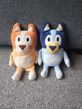 Bluey bingo soft for sale  REDDITCH