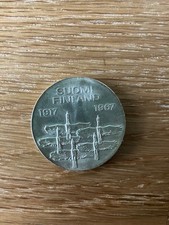 Gebraucht, Finnland markkaa 1967 gebraucht kaufen  Leipzig