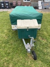 Trailer tent folding for sale  MUCH WENLOCK