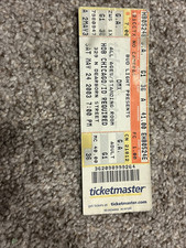 Dmx ticket house for sale  Plainfield