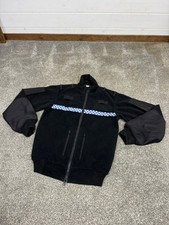 Police black fleece for sale  GRANTHAM
