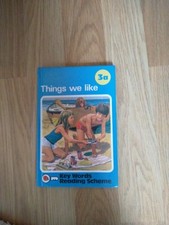 Ladybird book things for sale  IPSWICH