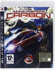 Need for Speed Carbon - PS3 comprar usado  Enviando para Brazil
