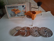 Mouli julienne moulinex d'occasion  Ballan-Miré