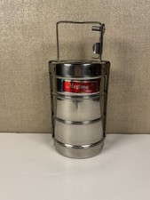 Indian tiffin tier for sale  South Dennis