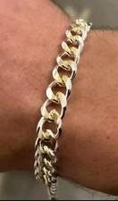 Silberarmband 925 herren gebraucht kaufen  Oldenburg (Oldenburg)