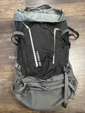 Mochila de viagem The North Face Terra 50 preta para caminhada. Novo sem etiqueta comprar usado Mochila de viagem The North Face Terra 50 preta para caminhada. Novo sem etiqueta comprar usado  Enviando para Brazil