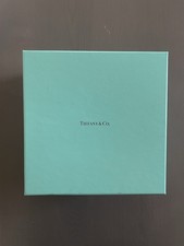 Tiffany crystal square for sale  Rochester