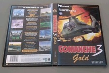 Comanche gold game for sale  GILLINGHAM