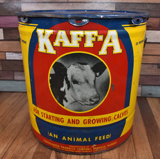 Vintage kaff kaffa for sale  West Union