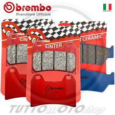 Pastiglie brembo moto usato  Serra d'Aiello