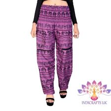Harem trousers hippie for sale  ILFORD
